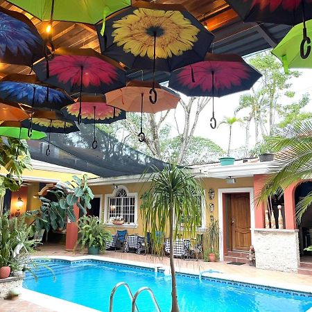 Refugio De La Montana B&B San Pedro Sula Exterior photo