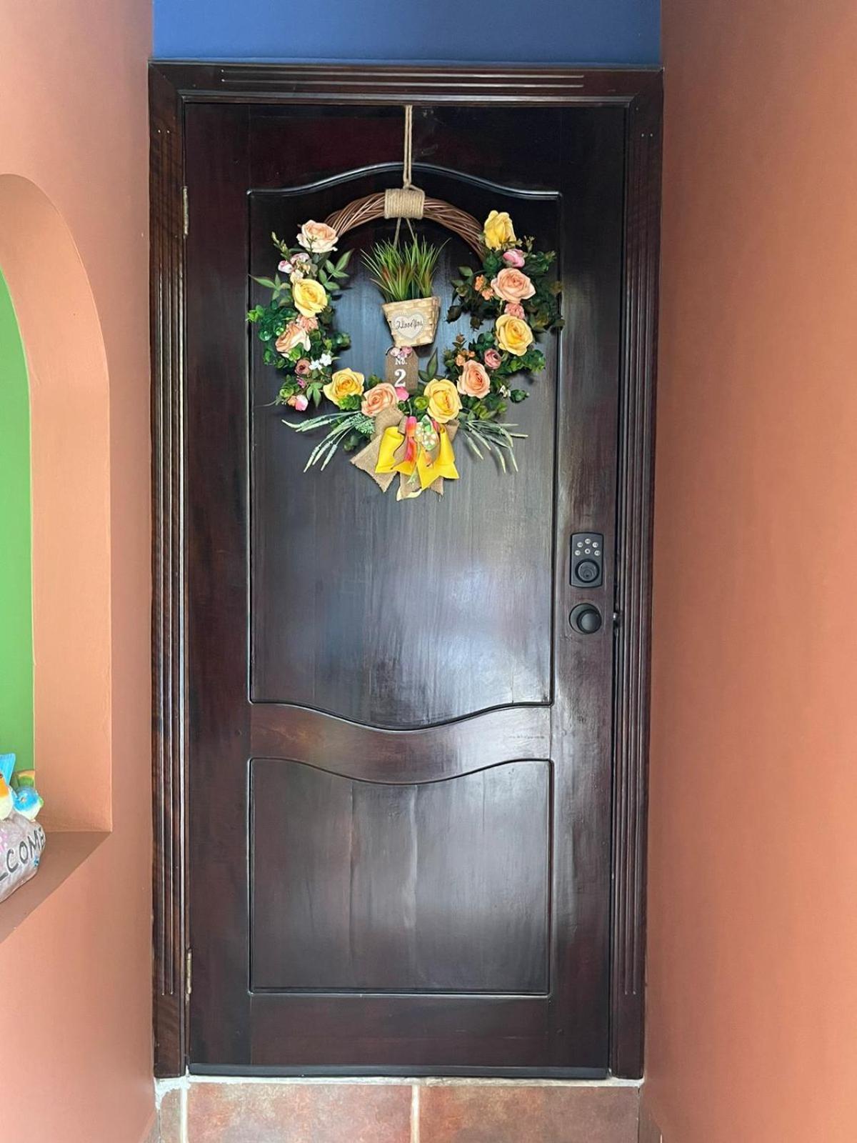Refugio De La Montana B&B San Pedro Sula Room photo
