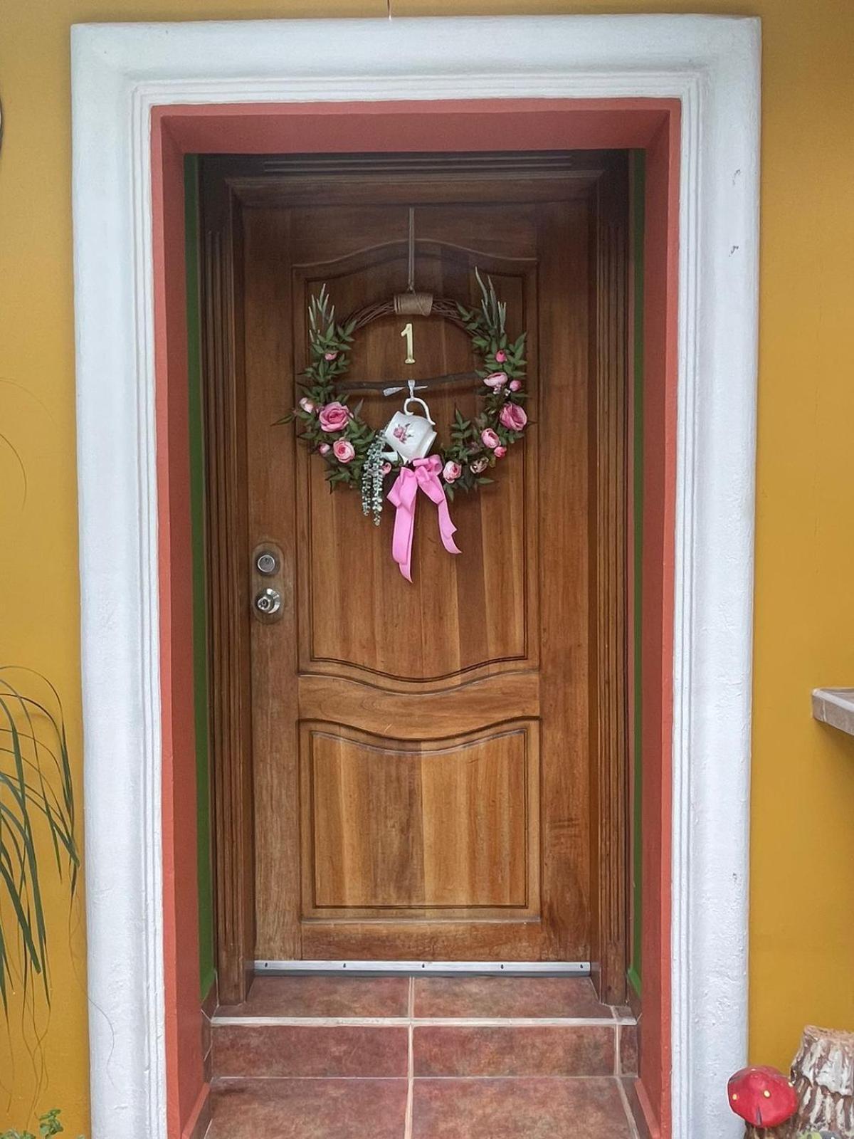 Refugio De La Montana B&B San Pedro Sula Room photo